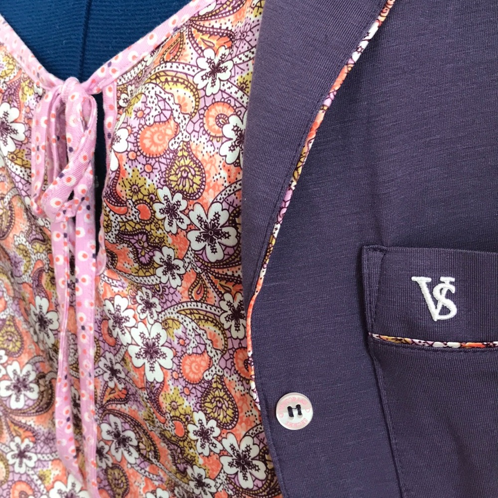 VS Robe and Romper set